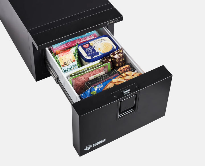 Bushman DF30-HD 30L Drawer Fridge Freezer