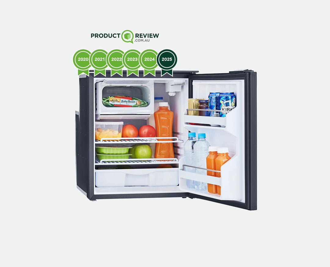 Bushman DC65-X 65L Caravan Fridge - 12V / 24V