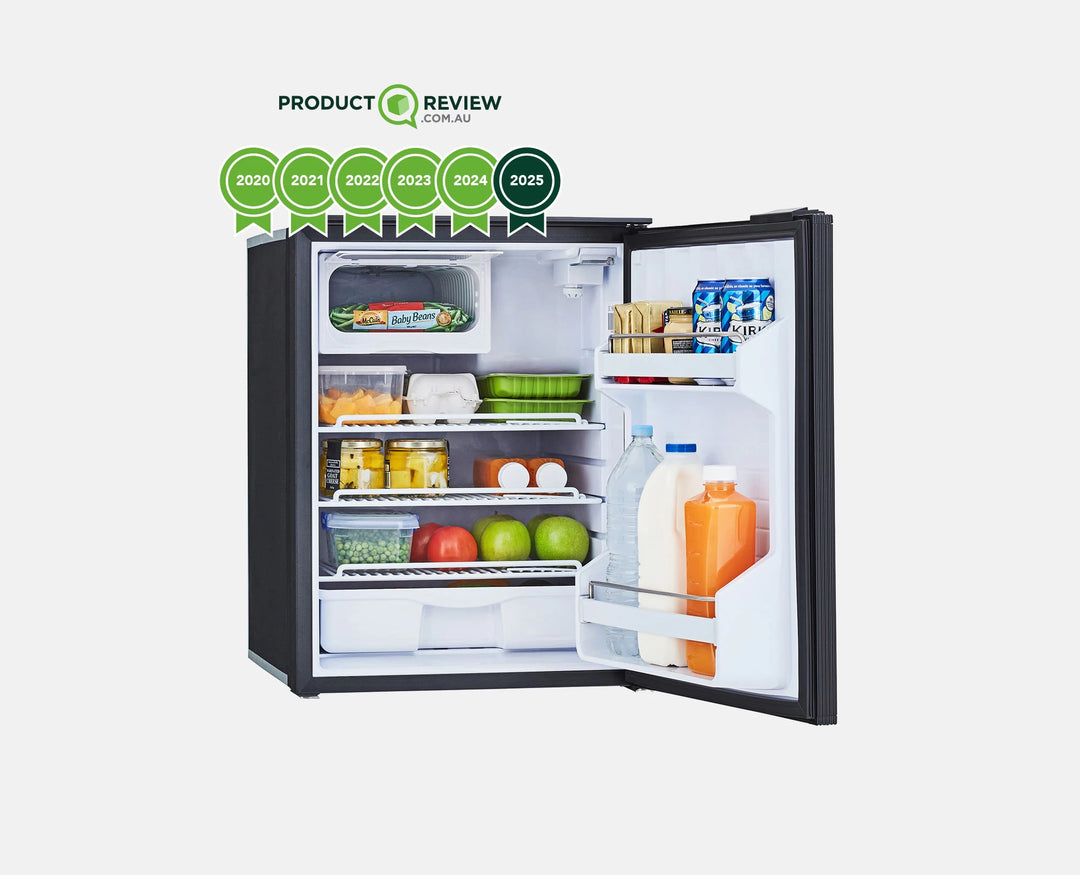 Bushman DC85-X 85L Caravan Fridge - 12V / 24V