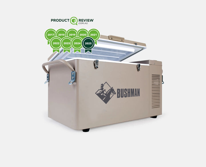 Original Bushman Fridge 35L-52L