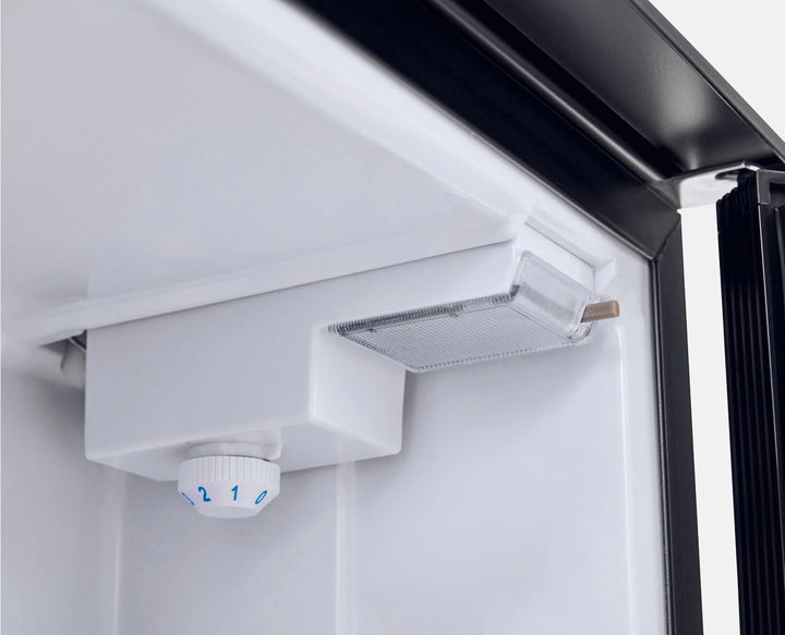 Bushman DC130-X  130L Caravan Fridge - 12V / 24V