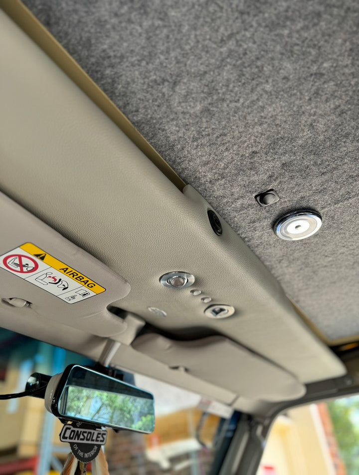 Shelf to suit HeadSpace Campers Roof Conversion