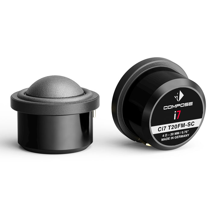 HELIX COMPOSE Ci7 T20FM-SC Tweeter Set