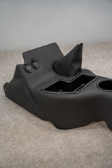 Original Floor Console - Charging Sockets