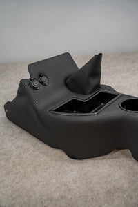 Original Floor Console - Charging Sockets | Steel Dash