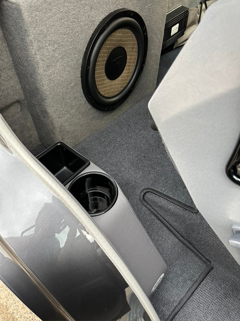 Rear Side Consoles