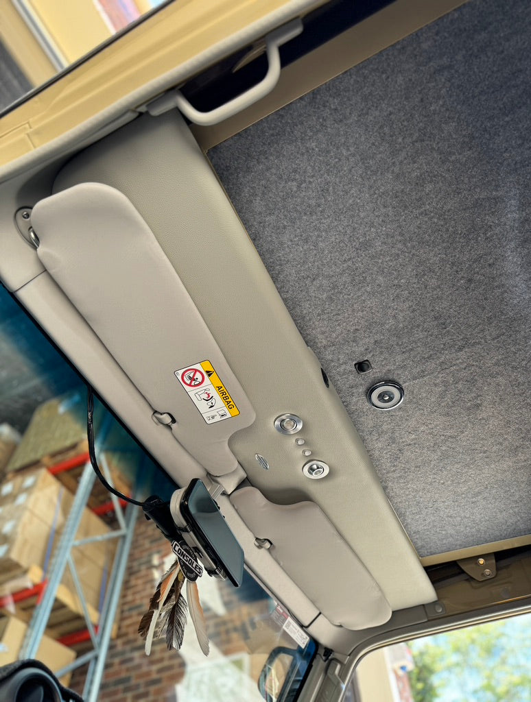 Shelf to suit HeadSpace Campers Roof Conversion