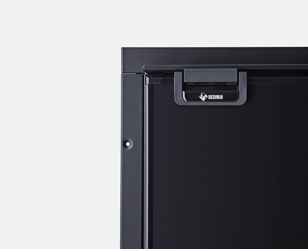Bushman DC85-X 85L Caravan Fridge - 12V / 24V