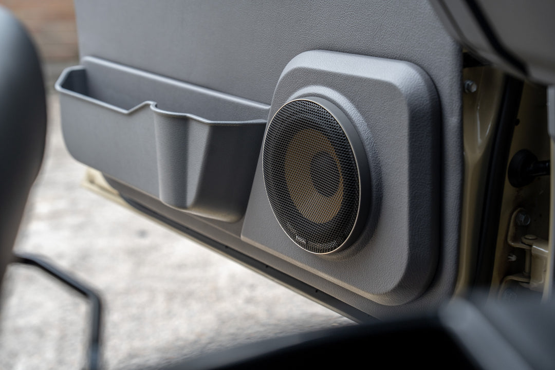 Front Original Speaker Door Pods