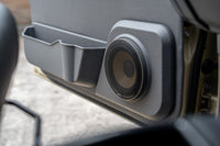 80 Series Front Speaker Door Pods