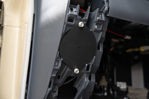 70 Series : Tweeter & Mid Dash Mounts