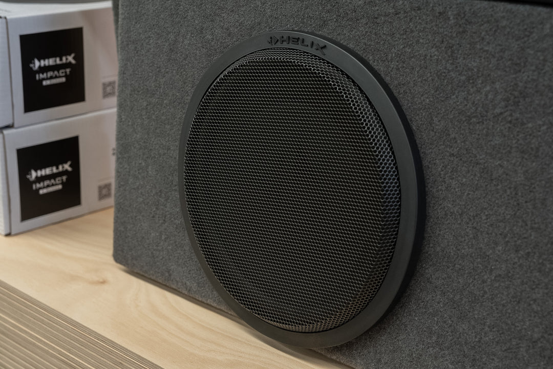 Rear Wall Panel with Dual Subwoofer Enclosure | 79 Dual Cab