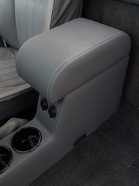 Original Full Length Floor Console- 75 Series Ute