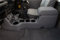 Original Full Length Floor Console- 75 Series Ute