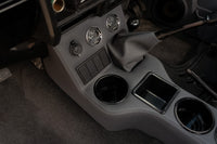 Original Full Length Floor Console- 75 Series Ute