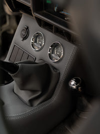 Original Full Length Floor Console- 75 Series Ute