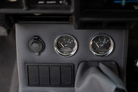 Original Full Length Floor Console- 75 Series Ute