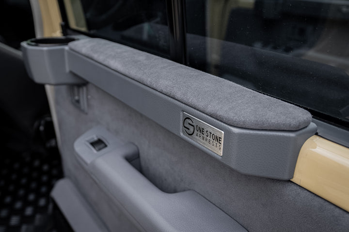 Alcantara Replacement Cushions for OneStone Armrests