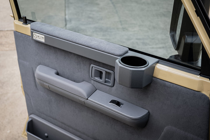 Alcantara Replacement Cushions for OneStone Armrests