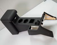 Auto Full Length Console | Toyota LandCruiser 80 Series Early Model (1990–1995)