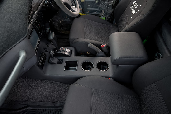Auto Full Length Console - 80 Series (Early Model up to 1995)