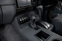 Auto Full Length Console | Toyota LandCruiser 80 Series Early Model (1990–1995)