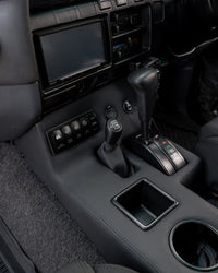 Auto Full Length Console | Toyota LandCruiser 80 Series Early Model (1990–1995)