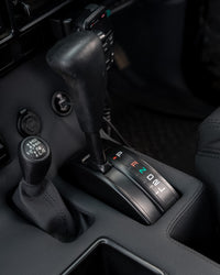 Auto Full Length Console | Toyota LandCruiser 80 Series Early Model (1990–1995)