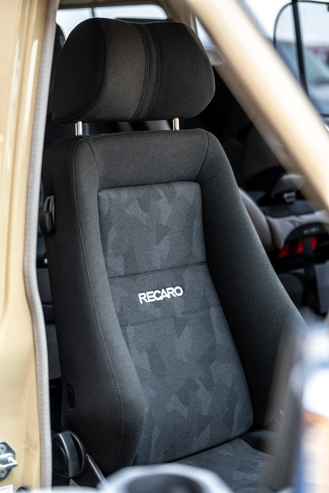 RECARO Ergomed-MV