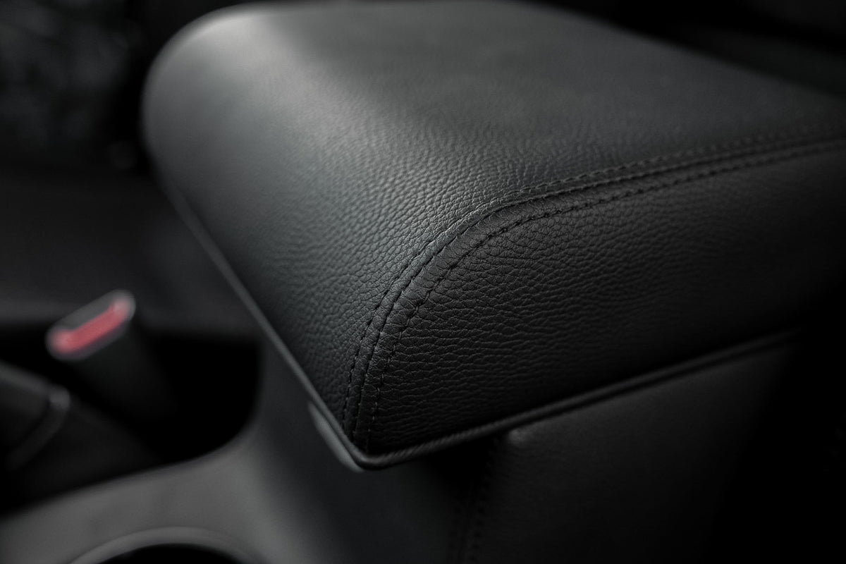 Auto Full Length Console | Toyota LandCruiser 80 Series Early Model (1990–1995)