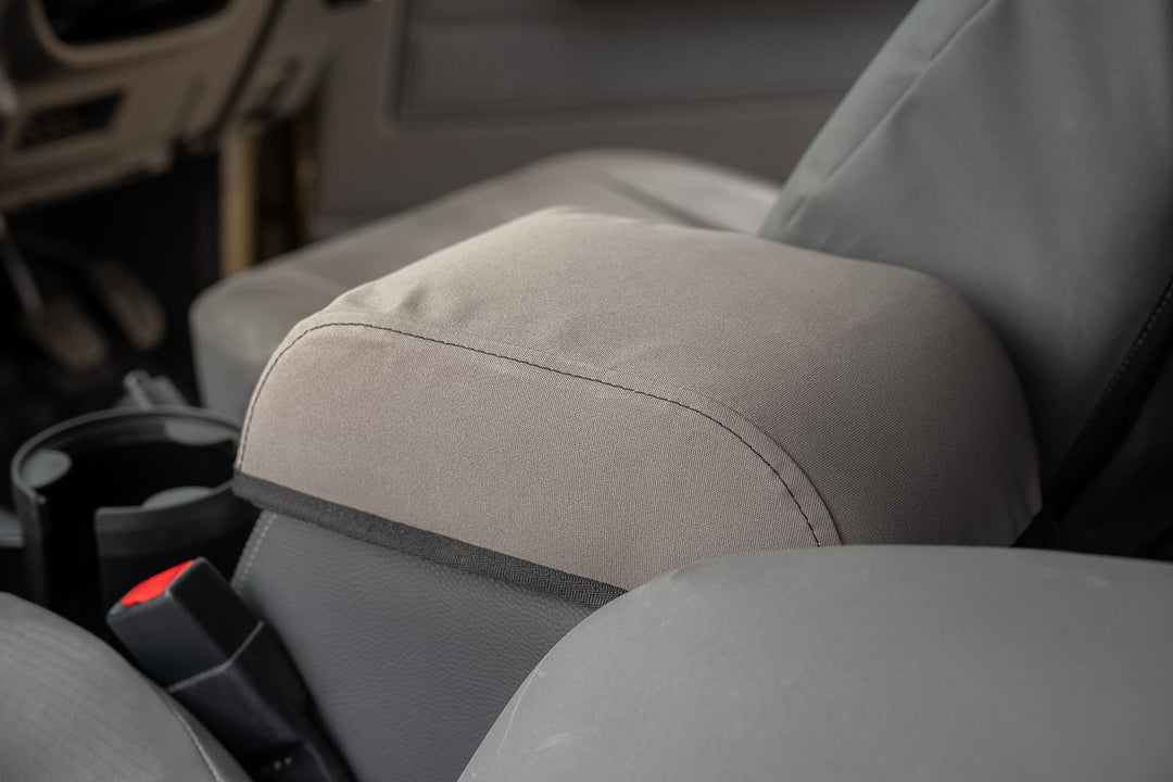 Black Duck Lid Cover - Canvas