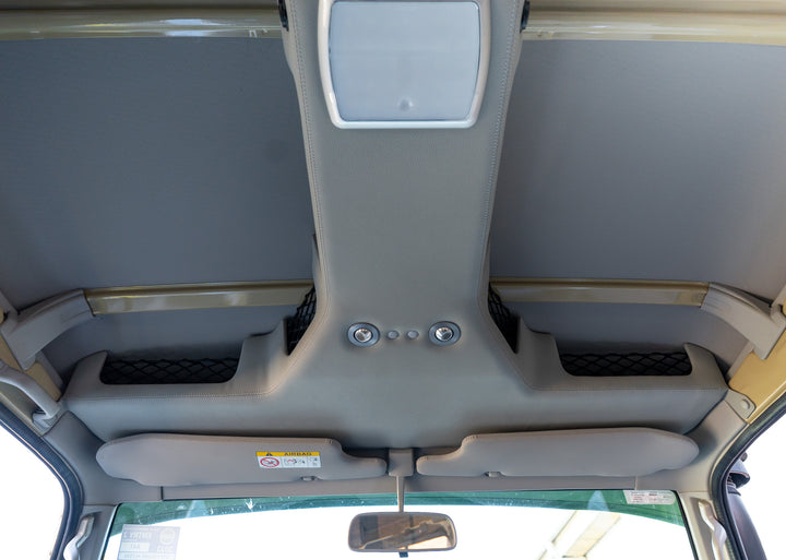 T-Shape Roof Console | TroopCarrier