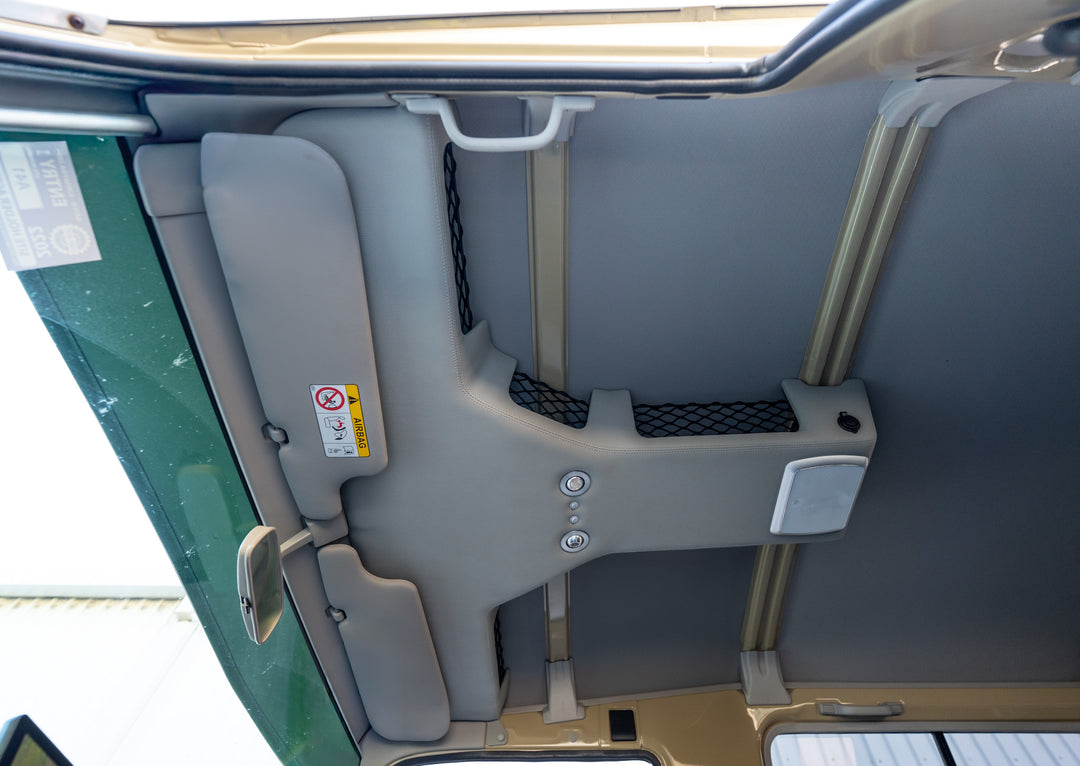 T-Shape Roof Console | TroopCarrier