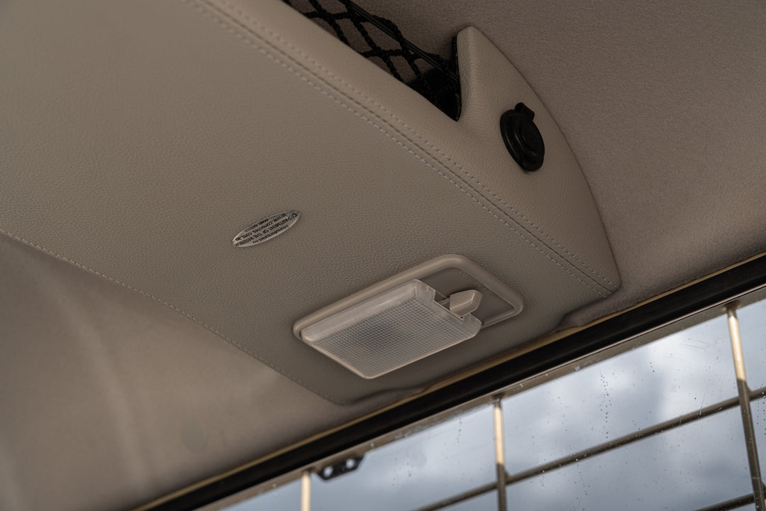 NEW#29 Centre Roof Console - 79 Series Single Cab (2023+ Facelift Only)