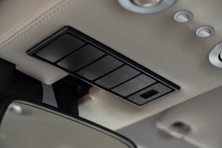 Centre Roof Console