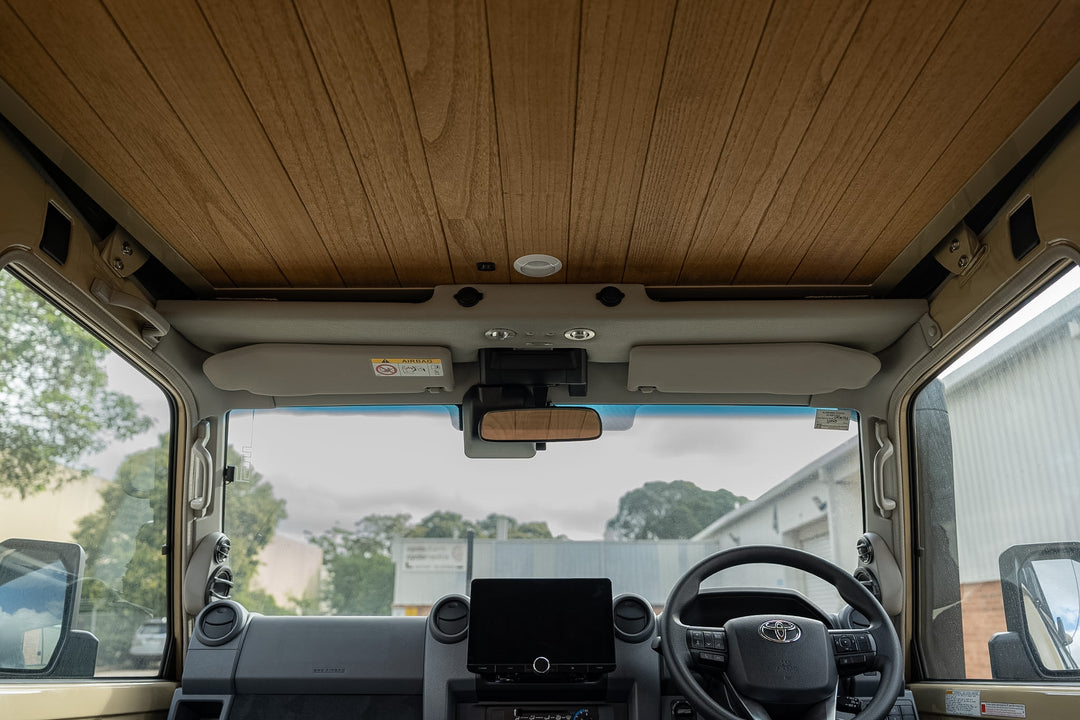 Shelf to suit HeadSpace Campers Roof Conversion