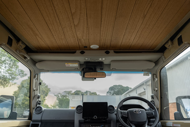 Shelf to suit HeadSpace Campers Roof Conversion