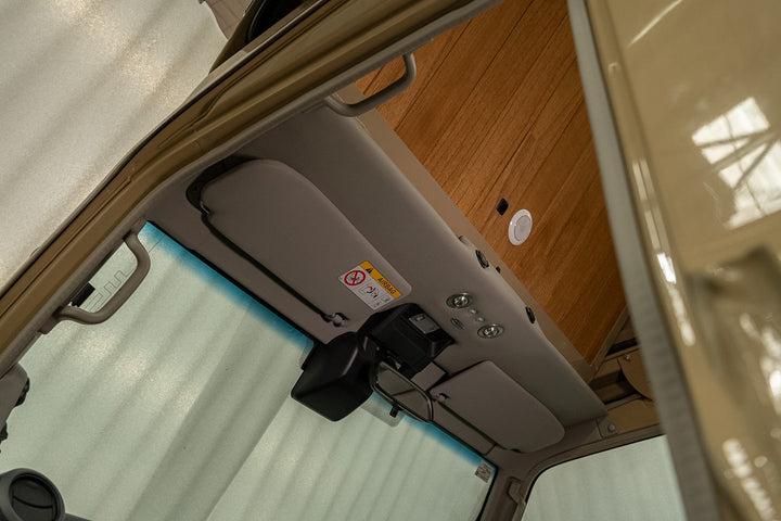 Shelf to suit HeadSpace Campers Roof Conversion