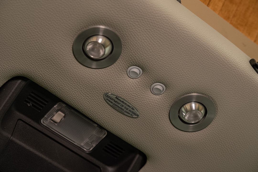 Shelf to suit HeadSpace Campers Roof Conversion