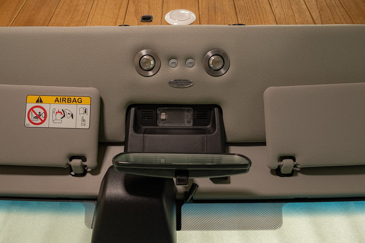 Shelf to suit HeadSpace Campers Roof Conversion