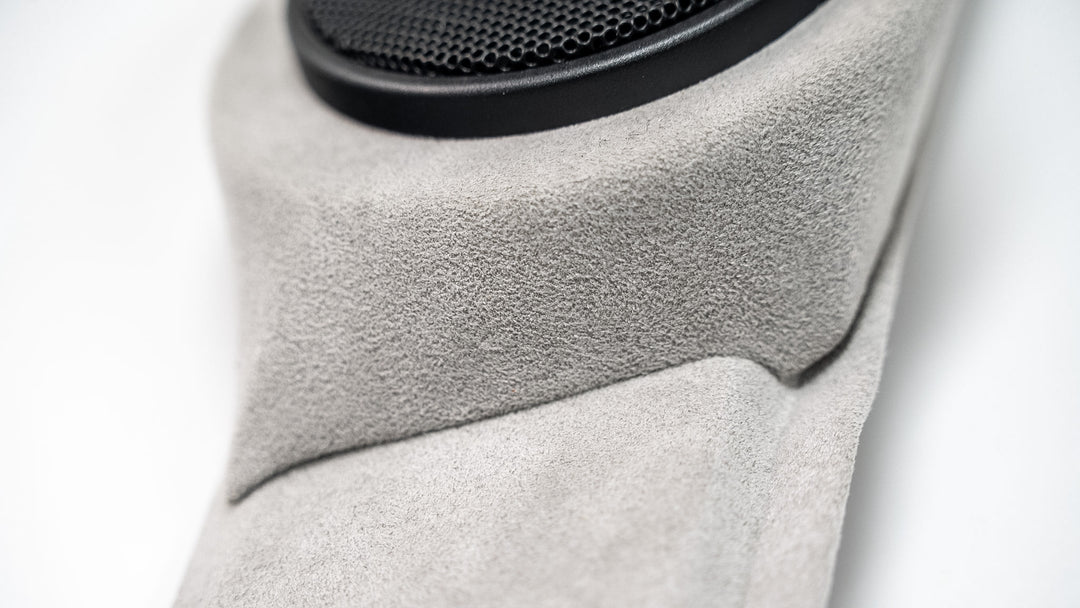 70 Series : 3-Way A-Pillar Speaker Pods