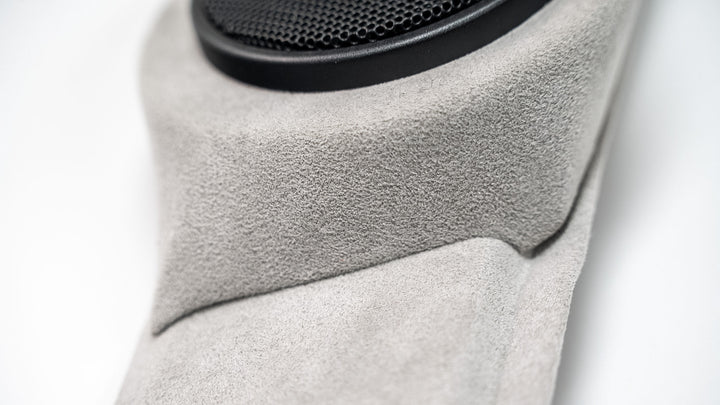 70 Series : 3-Way A-Pillar Speaker Pods
