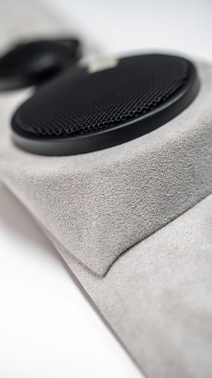 70 Series : 3-Way A-Pillar Speaker Pods