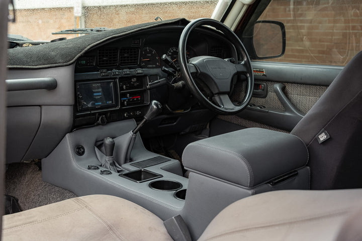 Full Length Console (80 Series)