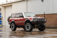 Auto Full Length Console | Toyota LandCruiser 80 Series Early Model (1990–1995)