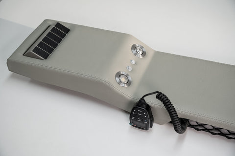 Nissan GU Patrol Wagon DX & ST Centre Roof Console