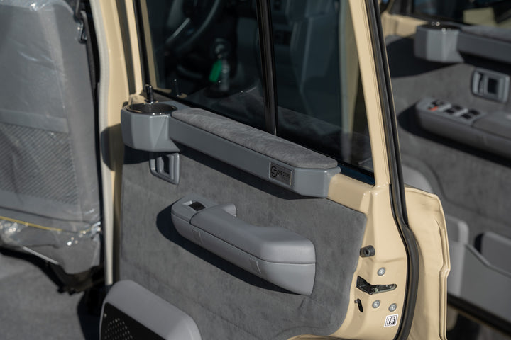 Alcantara Replacement Cushions for OneStone Armrests