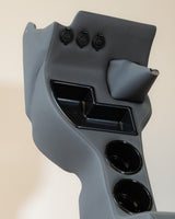Original Floor Console - (3) Sockets