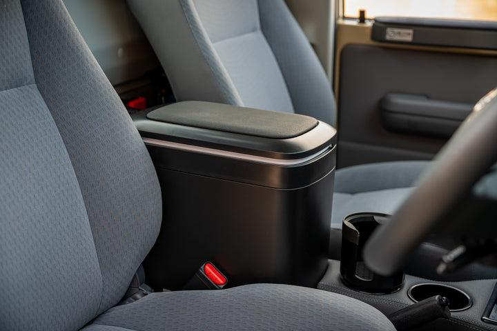 Original Fridge Console - Scan Gauge II Provision & (4) Rocker Switch Panel