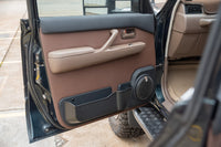 80 Series Front Speaker Door Pods